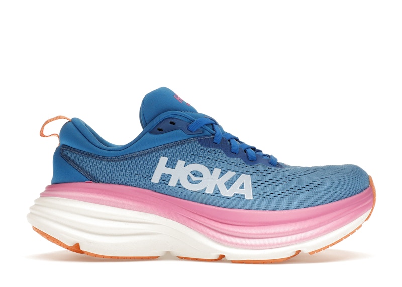(Women) HOKA Bondi 8 'Coastal Sky' 1127952-CSAA