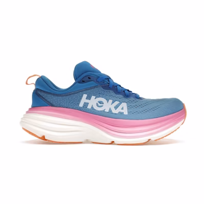 (W) HOKA Bondi 8 'Coastal Sky'