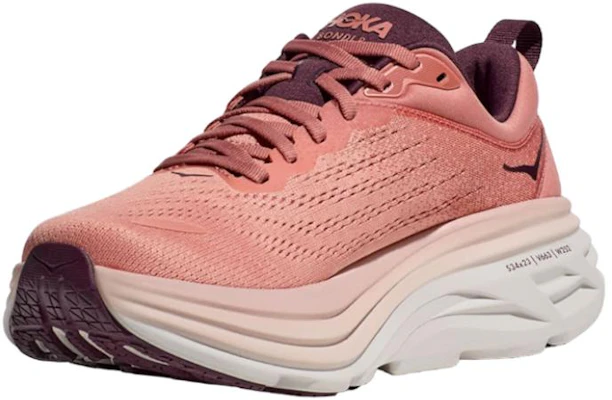 (W) HOKA Bondi 8 'Porselen' 1127952-EPCL Lookbook (W) HOKA Bondi 8 'Porselen' 1127952-EPCL