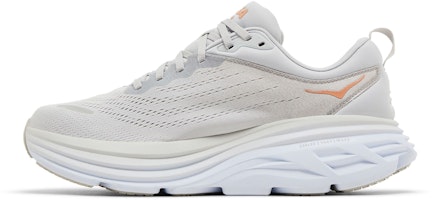 (W) HOKA Bondi 8 'Harbor Mist' Lelaki & Wanita Kasut Lari 1127952-HMLR Lookbook (W) HOKA Bondi 8 'Harbor Mist' Lelaki & Wanita Kasut Lari 1127952-HMLR