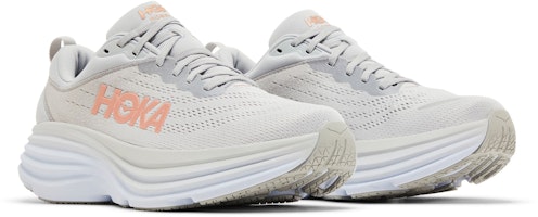 (W) HOKA Bondi 8 'Harbor Mist' Lelaki & Wanita Kasut Lari 1127952-HMLR Cheap (W) HOKA Bondi 8 'Harbor Mist' Lelaki & Wanita Kasut Lari 1127952-HMLR