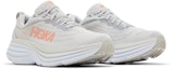 Cheap (W) HOKA Bondi 8 'Harbor Mist' Lelaki & Wanita Kasut Lari 1127952-HMLR