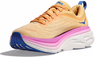 Lookbook (女性)HOKA Bondi 8 '羚羊紅紫色' 1127952-ICYC