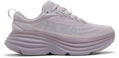 (Women) HOKA Bondi 8 'Lilac Marble' 1127952-LMEL (Women) HOKA Bondi 8 'Lilac Marble' 1127952-LMEL