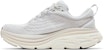 (Women) HOKA Bondi 8 'Lunar Rock Nimbus Cloud' 1127952-LRNC