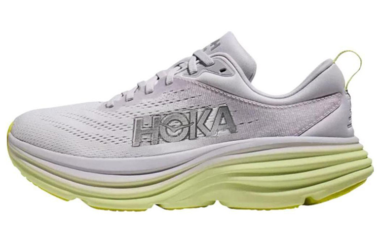 Buy (W) HOKA Bondi 8 'Awan Nimbus Hijau Luminar' 1127952-NCLG