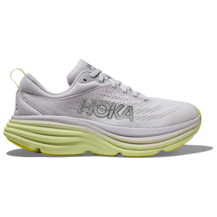 (W) HOKA Bondi 8 'Nimbus Cloud Luminary Green' 圖 2