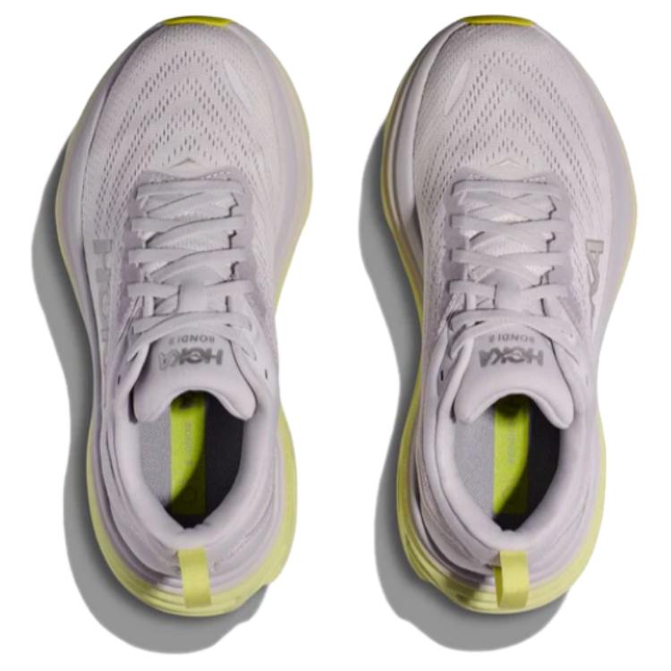 (W) HOKA Bondi 8 'Nimbus Cloud Luminary Green' 圖 3