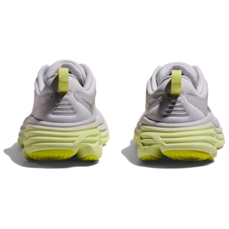 (W) HOKA Bondi 8 'Nimbus Cloud Luminary Green' 圖 4