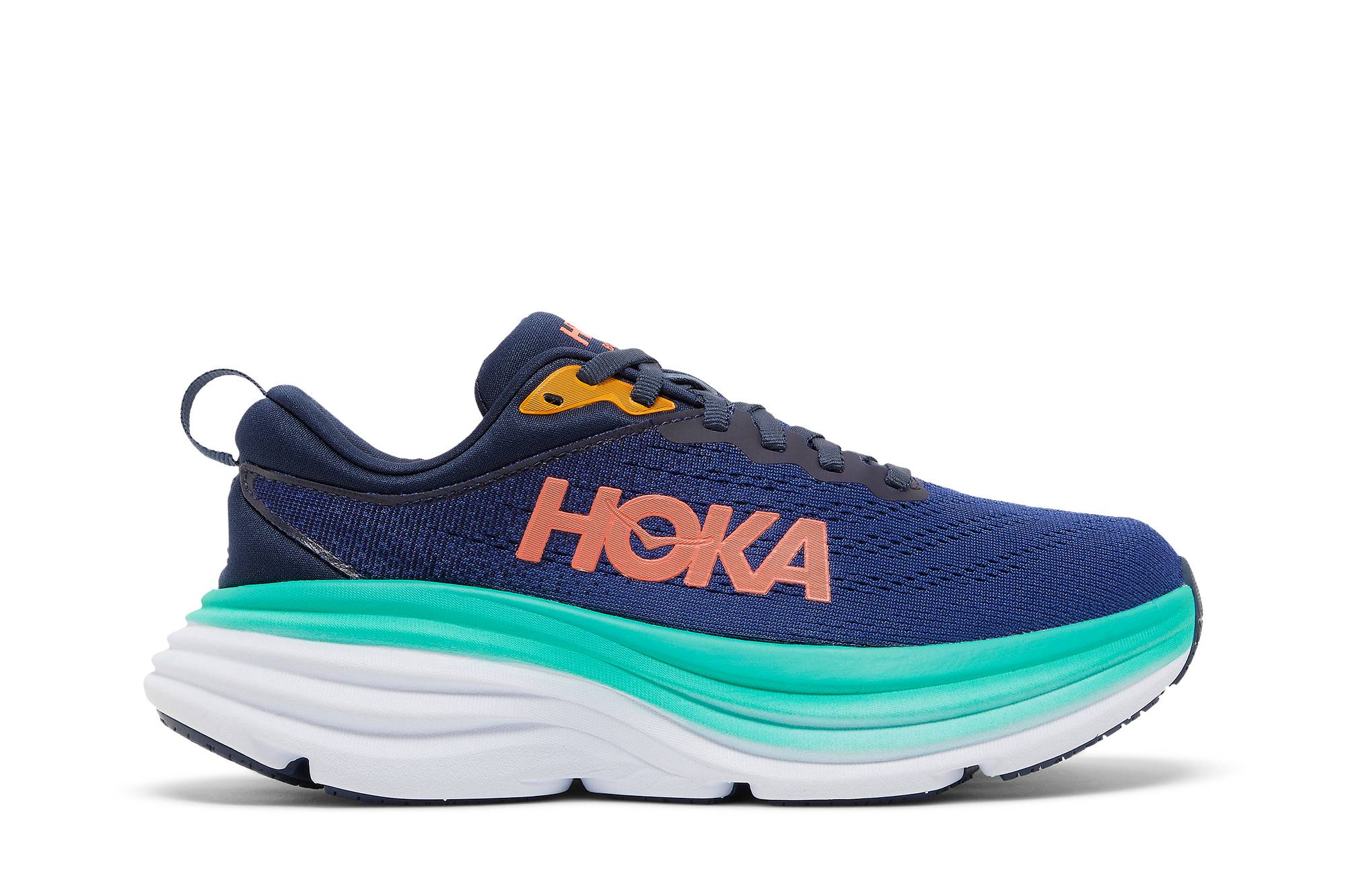(Women) HOKA Bondi 8 'Outer Space' 1127952-OSBB