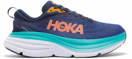(Women) HOKA Bondi 8 'Outer Space' 1127952-OSBB (Women) HOKA Bondi 8 'Outer Space' 1127952-OSBB