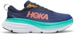 (W) HOKA Bondi 8 'Angkasa Luar' 1127952-OSBB