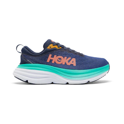 (W) HOKA Bondi 8 'Outer Space'