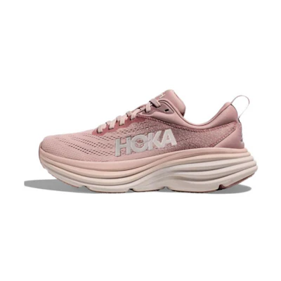 (W) HOKA Bondi 8 'Pale Mauve'