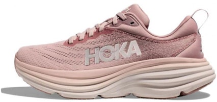 (Women) HOKA Bondi 8 'Pale Mauve' 1127952-PMPW (Women) HOKA Bondi 8 'Pale Mauve' 1127952-PMPW