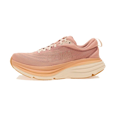 (W) HOKA Bondi 8 'Sandstone Cream'
