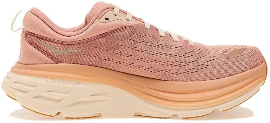 (W) 호카 본디 8 '샌드스톤 크림' (Hoka Bondi 8 '샌드스톤 크림') 1127952-SNC Order (W) 호카 본디 8 '샌드스톤 크림' (Hoka Bondi 8 '샌드스톤 크림') 1127952-SNC