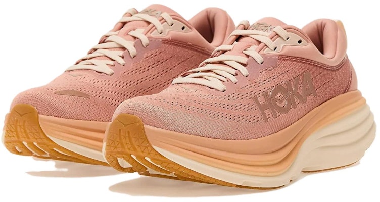 (W) 호카 본디 8 '샌드스톤 크림' (Hoka Bondi 8 '샌드스톤 크림') 1127952-SNC Lookbook (W) 호카 본디 8 '샌드스톤 크림' (Hoka Bondi 8 '샌드스톤 크림') 1127952-SNC