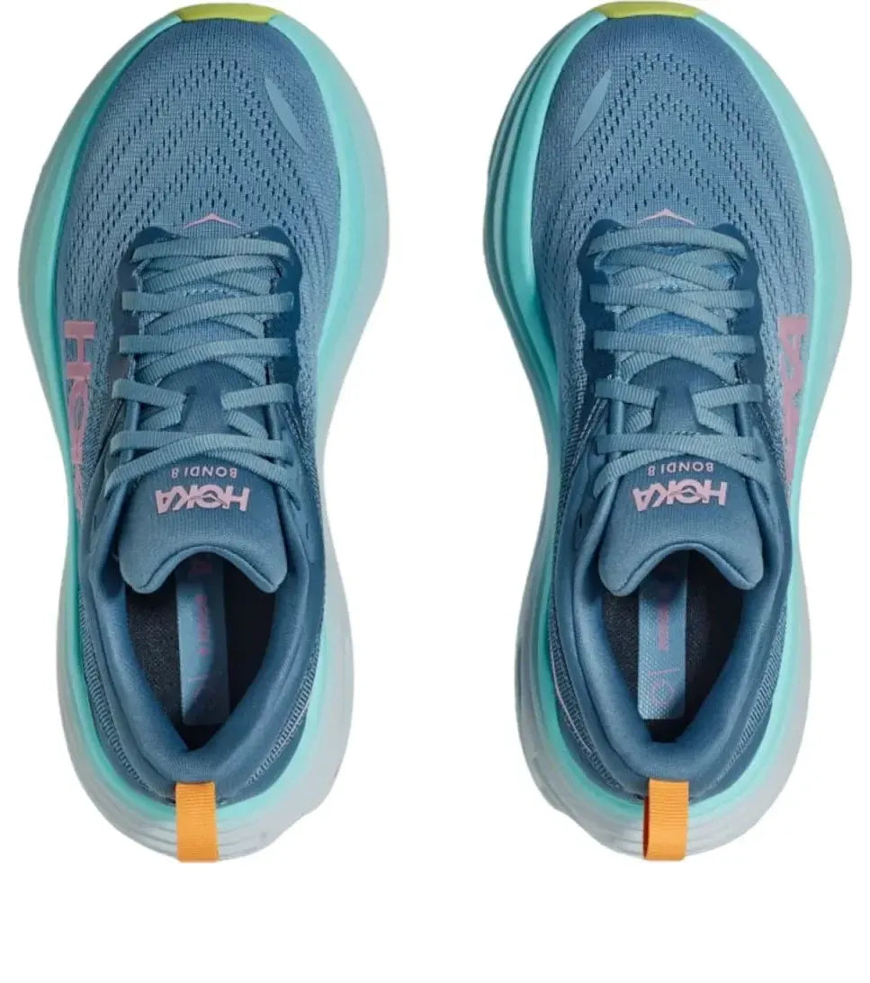 Order (W) HOKA Bondi 8 'Shadow Dusk' Sepatu Lari Stylish dan Nyaman 1127952-SSK