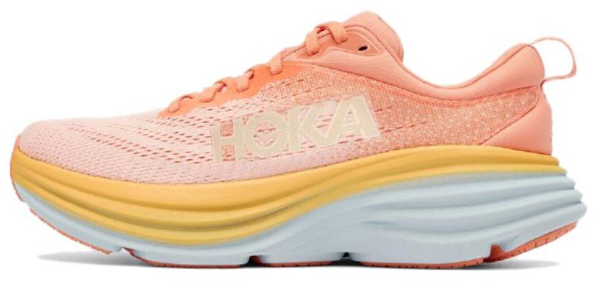 (W) HOKA Bondi 8 '贝壳珊瑚粉蜜桃' 1127952-SCPP Buy (W) HOKA Bondi 8 '贝壳珊瑚粉蜜桃' 1127952-SCPP