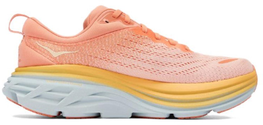 (W) HOKA Bondi 8 '贝壳珊瑚粉蜜桃' 1127952-SCPP Order (W) HOKA Bondi 8 '贝壳珊瑚粉蜜桃' 1127952-SCPP