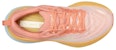(W) HOKA Bondi 8 'Shell Coral Peach Parfait' Wanita 1127952-SCPP