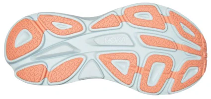 Shop (W) HOKA Bondi 8 ''Shell Coral Pfirsich Parfait'' 1127952-SCPP