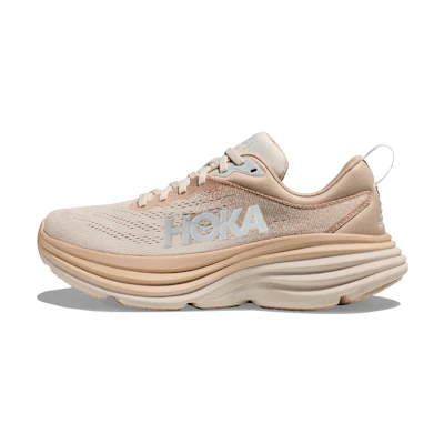 (W) HOKA Bondi 8 'Shifting Sand'