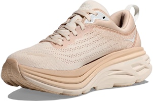 (W) HOKA Bondi 8 'Shifting Sand' Pasir Beralih 1127952-SSEG Lookbook (W) HOKA Bondi 8 'Shifting Sand' Pasir Beralih 1127952-SSEG