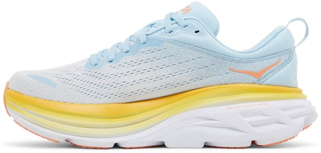 (W) HOKA Bondi 8 'Lagu Musim Panas' 1127952-SSCA Lookbook (W) HOKA Bondi 8 'Lagu Musim Panas' 1127952-SSCA