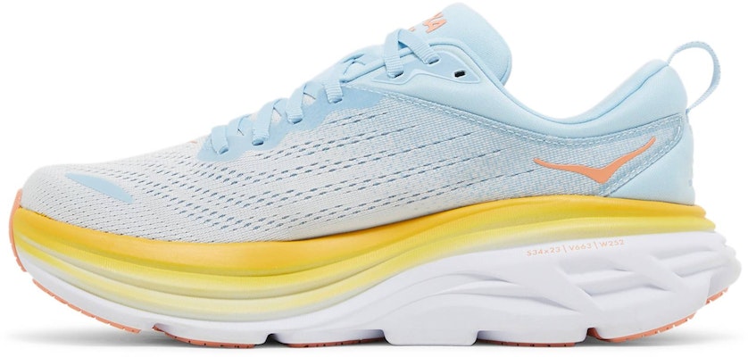 (W) 호카 본디 8 '여름 노래' (Hoka Bondi 8 'Yeoreum Norae') 1127952-SSCA Lookbook (W) 호카 본디 8 '여름 노래' (Hoka Bondi 8 'Yeoreum Norae') 1127952-SSCA