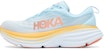 (W) HOKA Bondi 8 D Wide 'Summer Song' Lelaki Kasut Jalan 1127954-SSCA