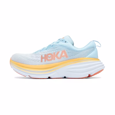 (W) HOKA Bondi 8 D Wide 'Summer Song'