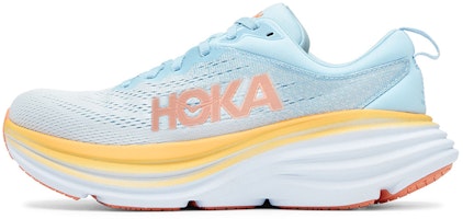 (Women) HOKA Bondi 8 D Wide 'Summer Song' 1127954-SSCA (Women) HOKA Bondi 8 D Wide 'Summer Song' 1127954-SSCA