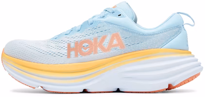 (Women) HOKA Bondi 8 D Wide 'Summer Song' 1127954-SSCA (Women) HOKA Bondi 8 D Wide 'Summer Song' 1127954-SSCA