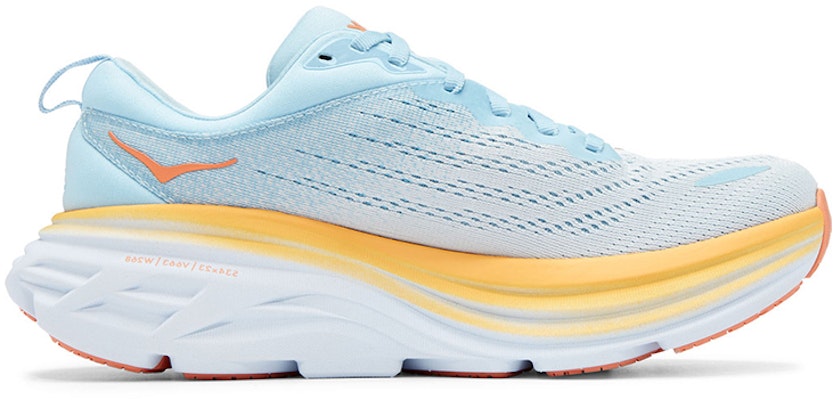 (W) HOKA Bondi 8 D Wide 'Summer Song' Lelaki Kasut Jalan 1127954-SSCA Order (W) HOKA Bondi 8 D Wide 'Summer Song' Lelaki Kasut Jalan 1127954-SSCA
