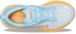 (W) HOKA Bondi 8 D Wide 'Summer Song' Lelaki Kasut Jalan 1127954-SSCA