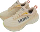Lookbook (W) HOKA Bondi 8 宽版 '奶油香草' 1127954-CMV