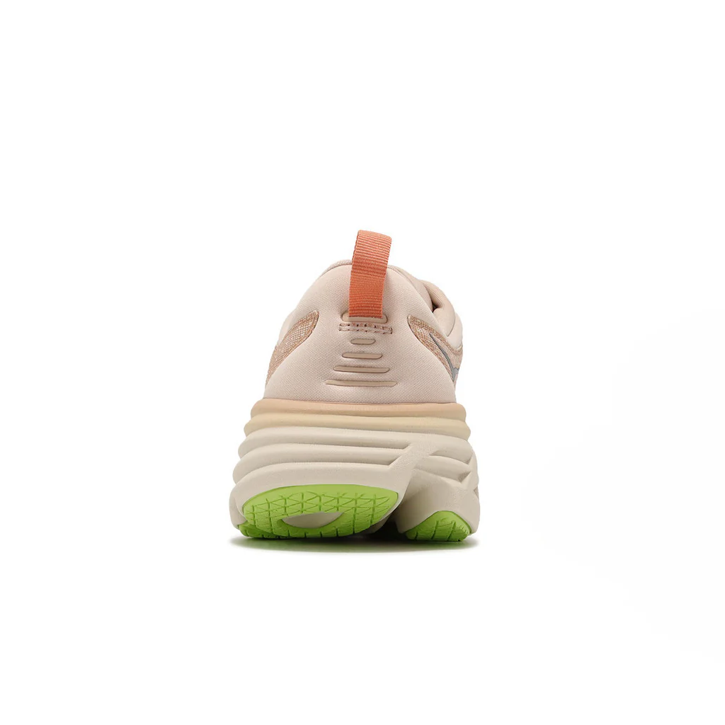 Shop (W) HOKA Bondi 8 宽版 '奶油香草' 1127954-CMV