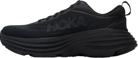 (Women) HOKA Bondi 8 Wide 'Triple Black' 1127954-BBLC (Women) HOKA Bondi 8 Wide 'Triple Black' 1127954-BBLC