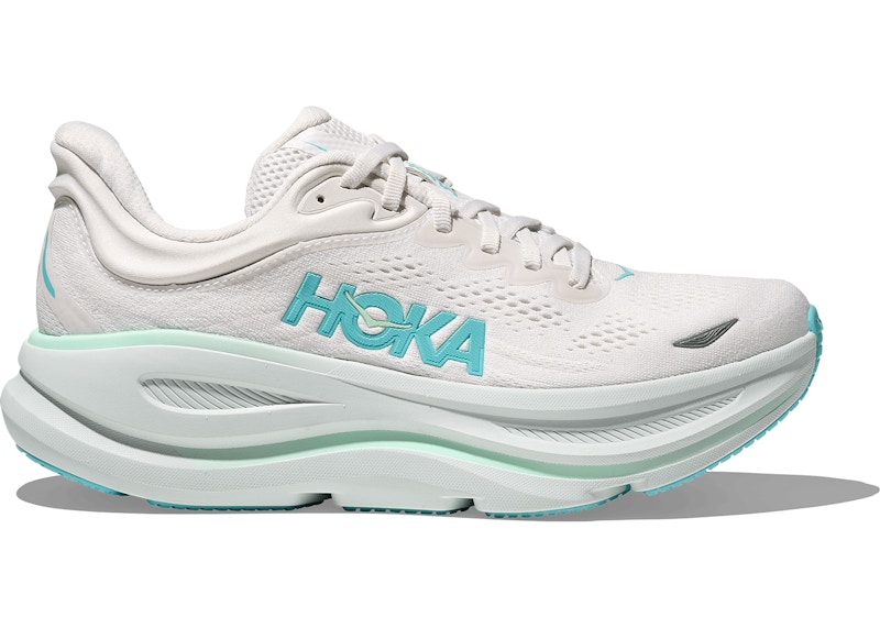 (Women) HOKA Bondi 9 'Frost Cielo Blue' 1162012-FTCL