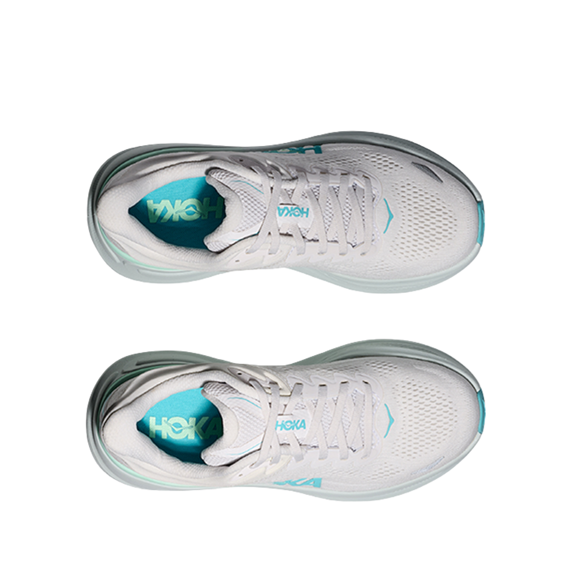 Order (W) HOKA Bondi 9 ''冰霜天蓝'' 1162012-FTCL