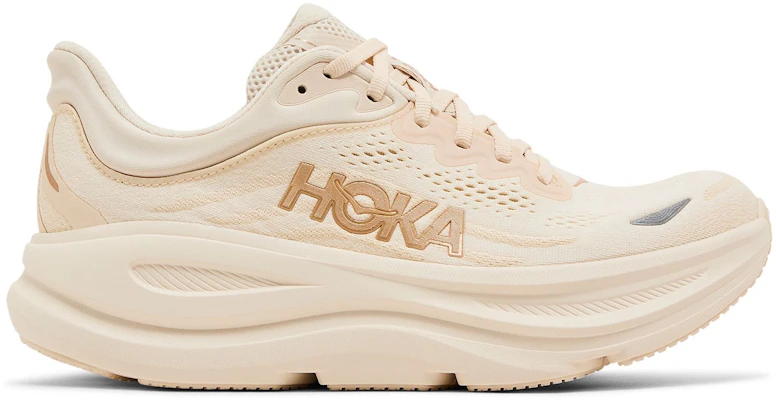 (Women) HOKA Bondi 9 'Vanilla Birch' 1162012-VCH Buy (Women) HOKA Bondi 9 'Vanilla Birch' 1162012-VCH
