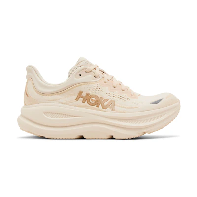 (W) HOKA Bondi 9 'Vanilla Birch'