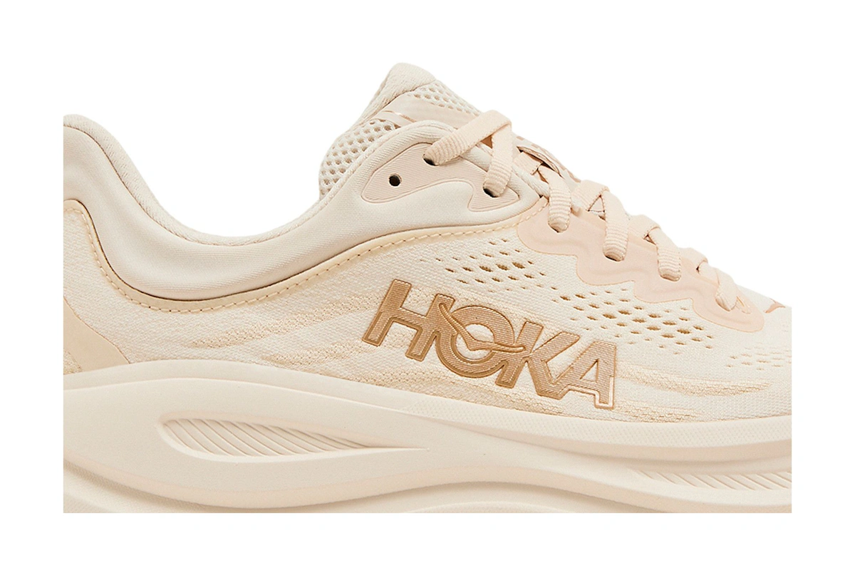 (Women) HOKA Bondi 9 'Vanilla Birch'