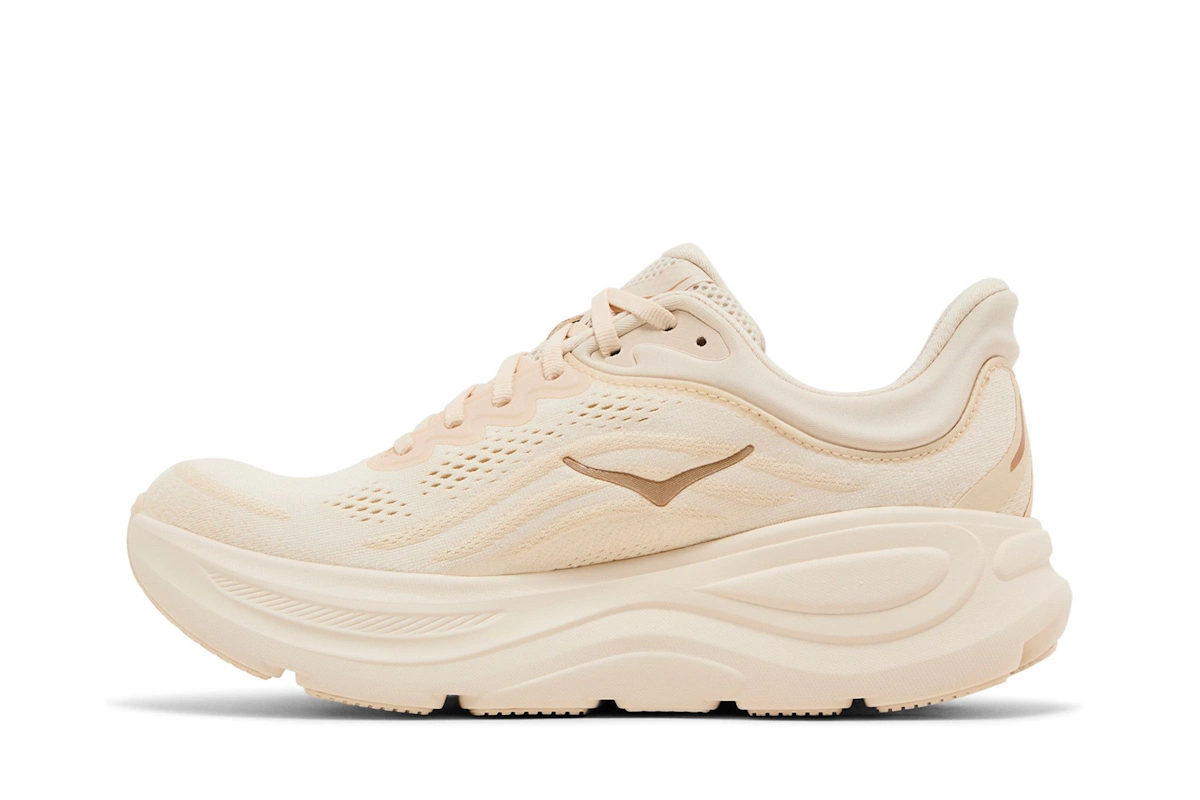 (Women) HOKA Bondi 9 'Vanilla Birch'
