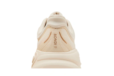 (Women) HOKA Bondi 9 'Vanilla Birch'
