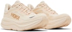 Cheap (Women) HOKA Bondi 9 'Vanilla Birch' 1162012-VCH