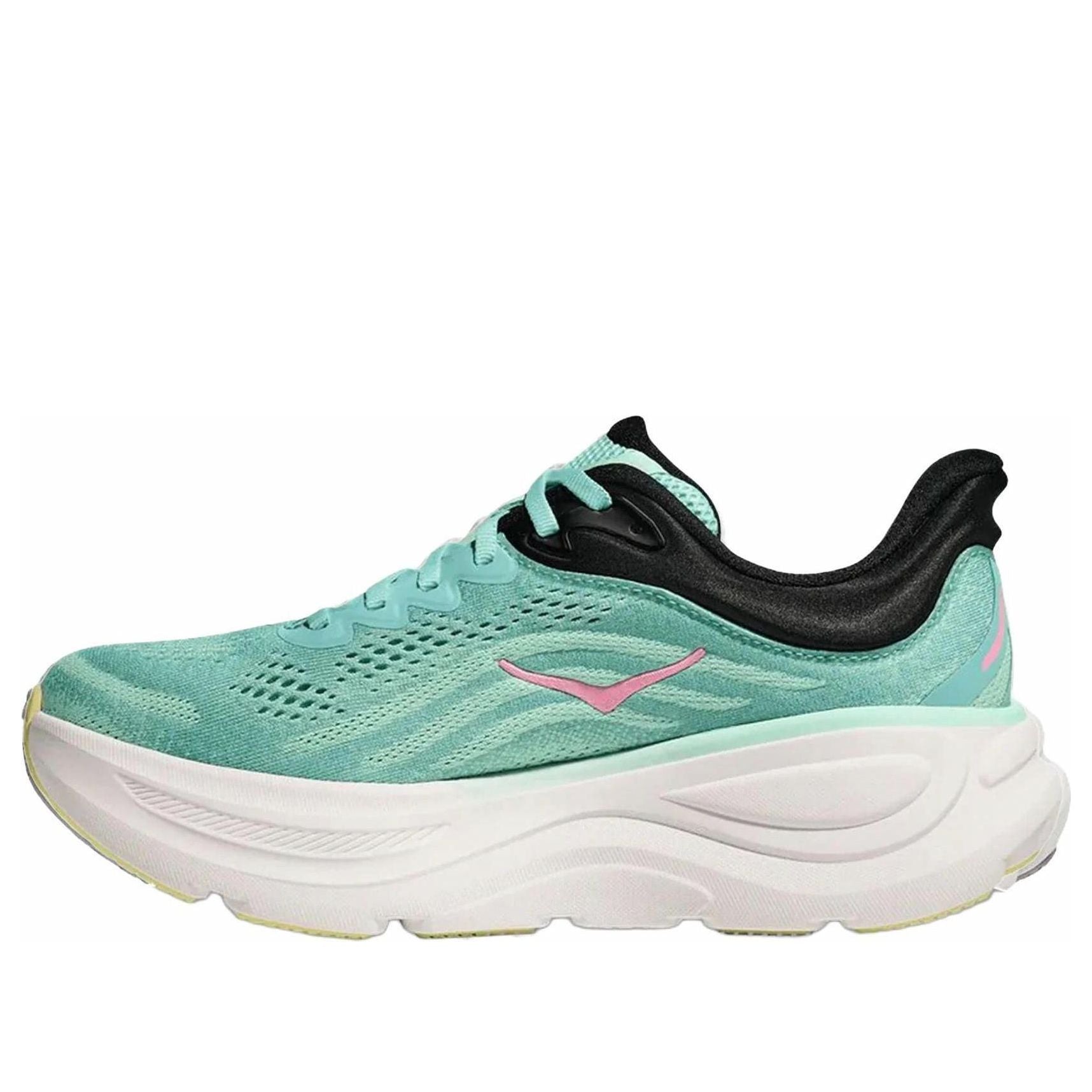 Order (W) HOKA Bondi 9 Wide ''Biru Spark Mint Fluorite'' 1162014-BTF