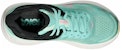 (Women) HOKA Bondi 9 Wide 'Blue Spark Mint Fluorite' 1162014-BTF
